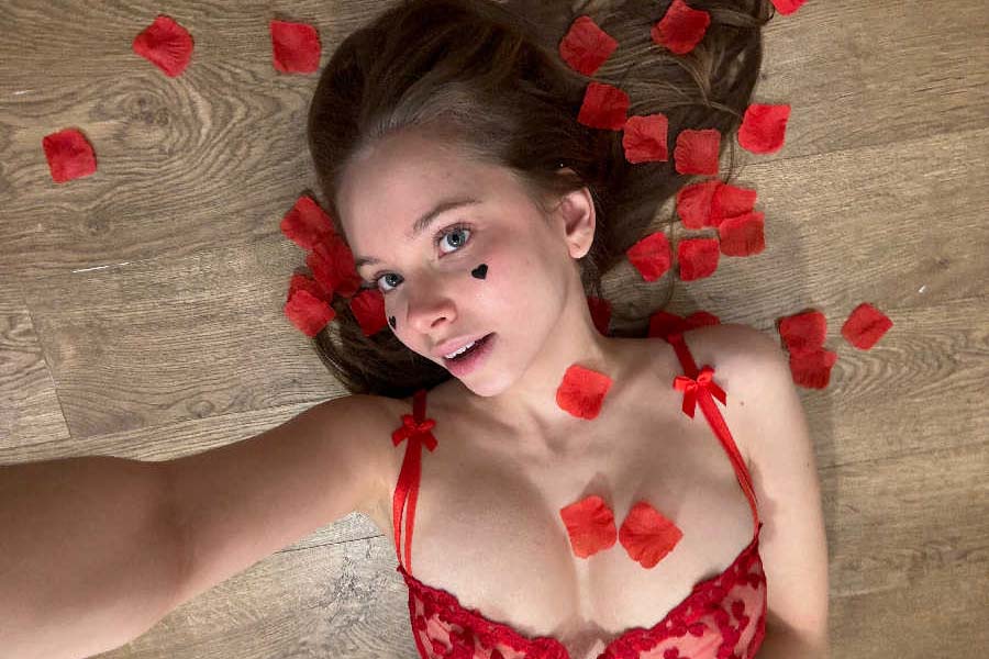 Model Baby Riley in Qingdao