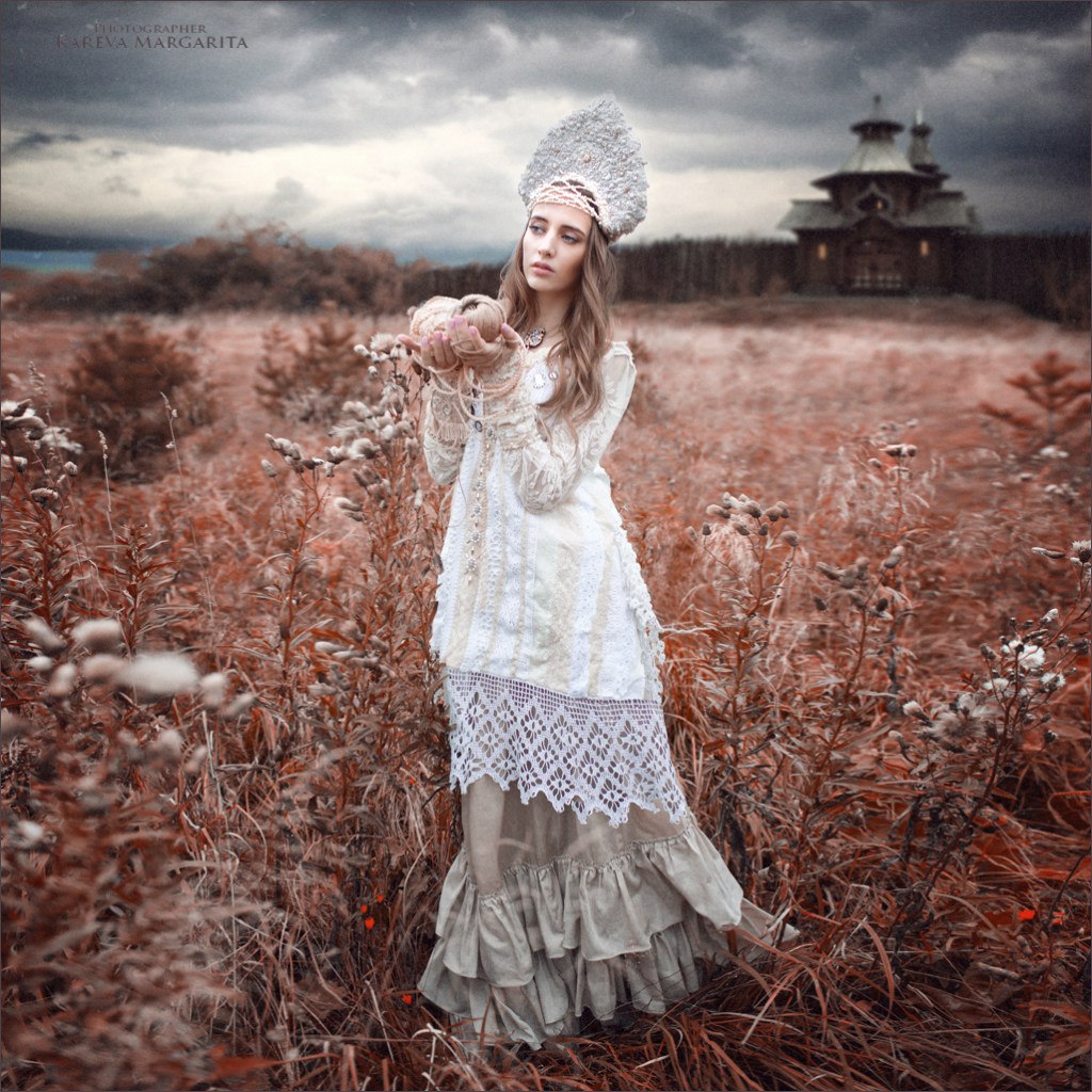 Slavic girls in Qingdao