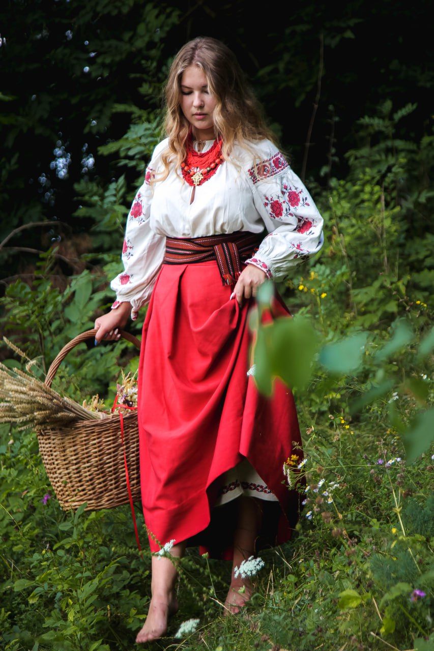 Slavic girls in Qingdao