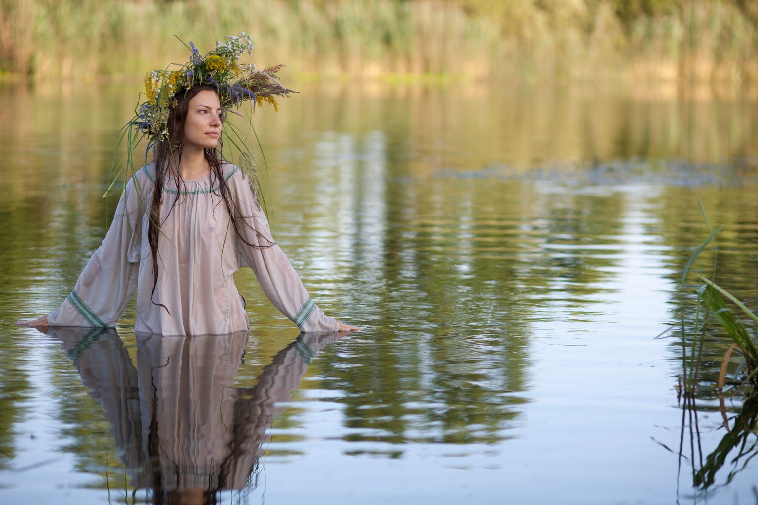Slavic girls in Qingdao