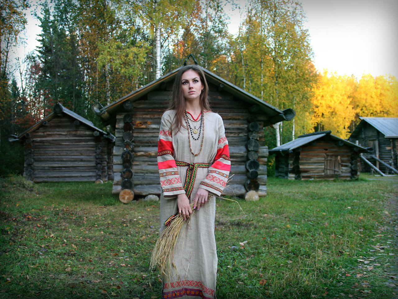 Sexy model Slavic girls in Qingdao