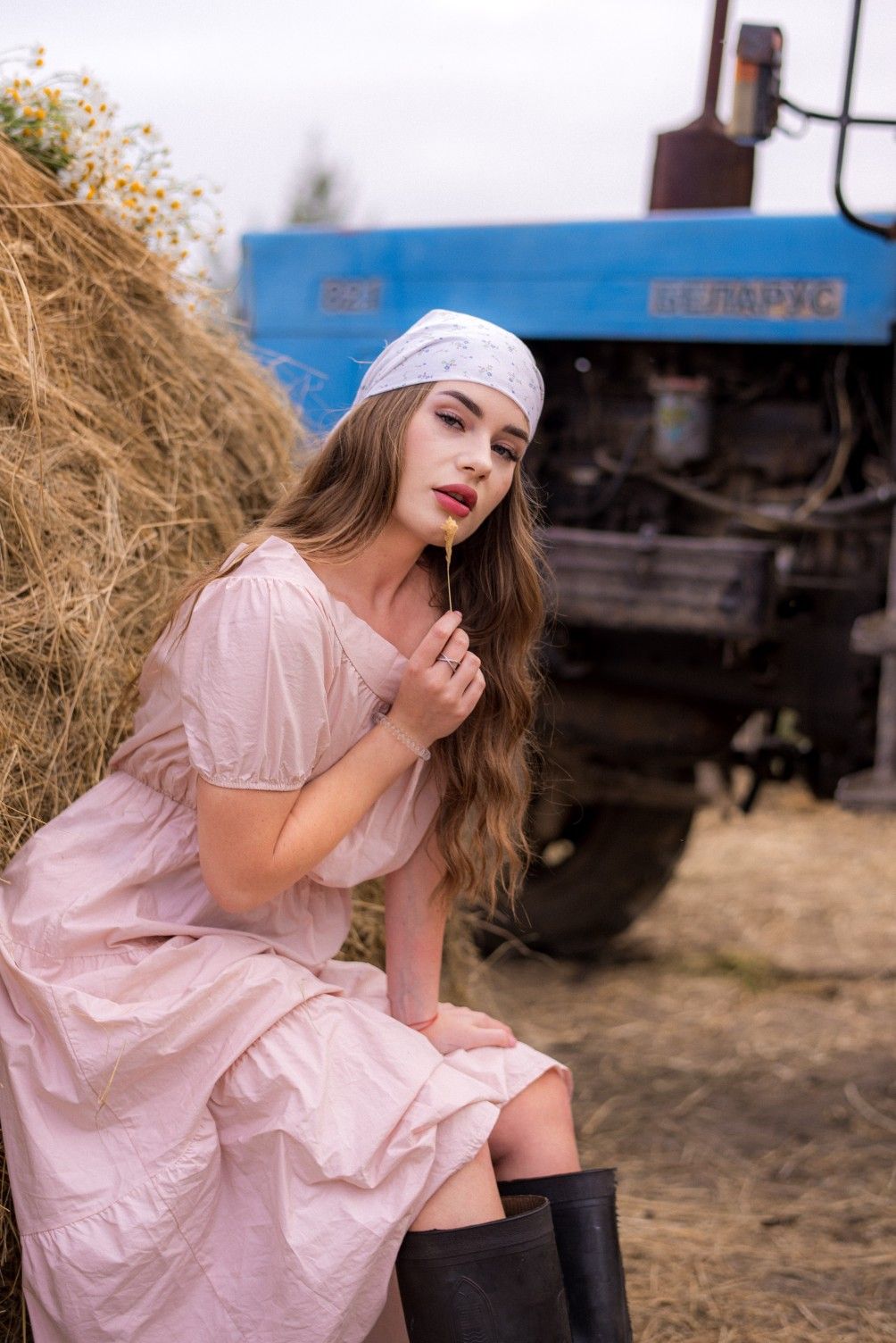 Underwear Slavic women in Qingdao