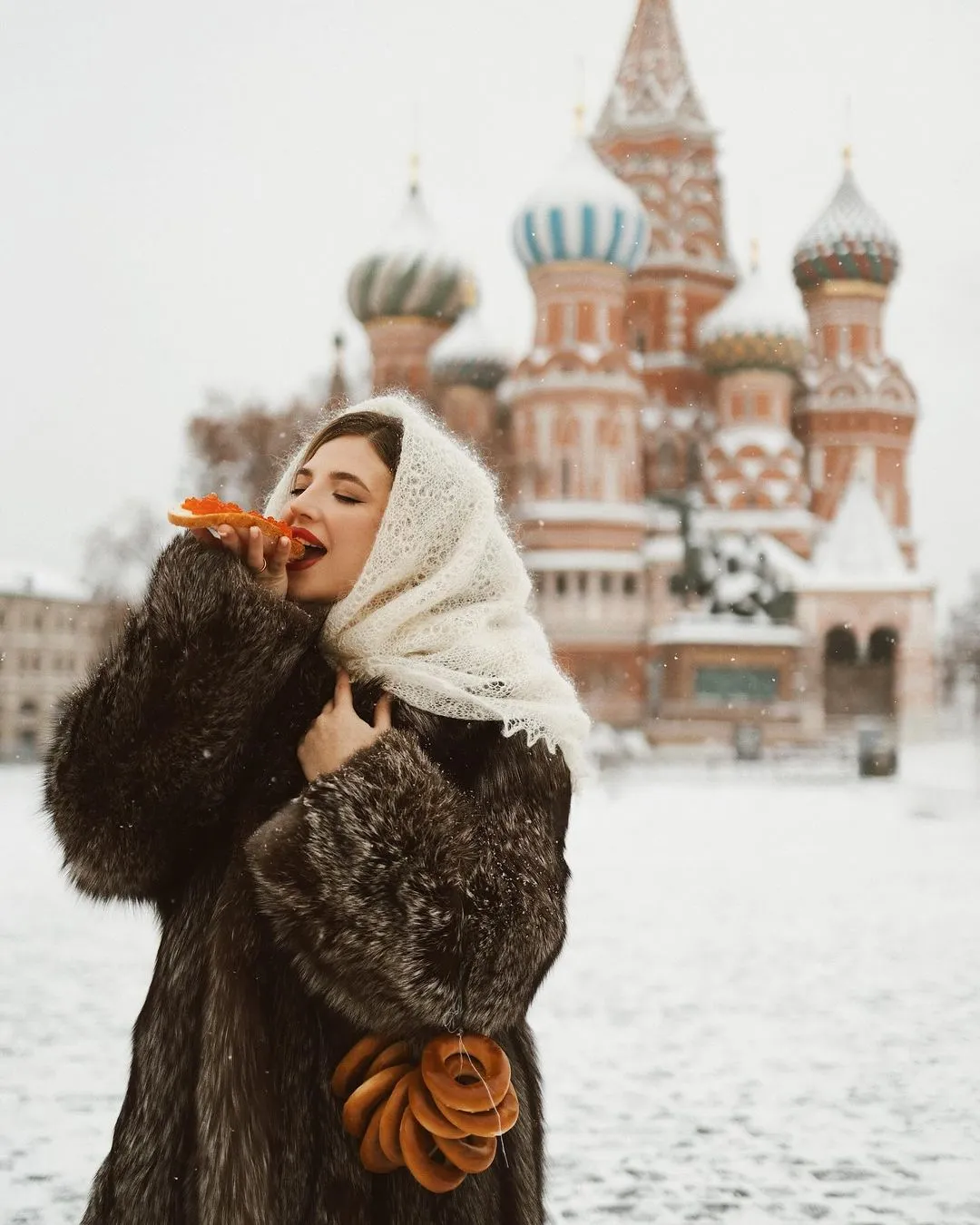 Sexy girl Slavic women in Qingdao